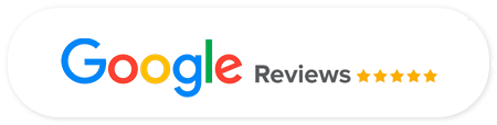 Google Reviews five-star rating badge